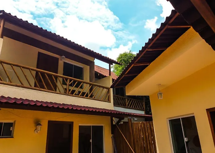 Chale Ribeirao Do Meio