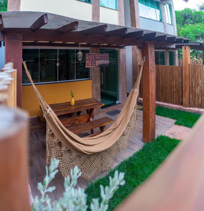 Chale Ribeirao Do Meio Holiday home Lencois