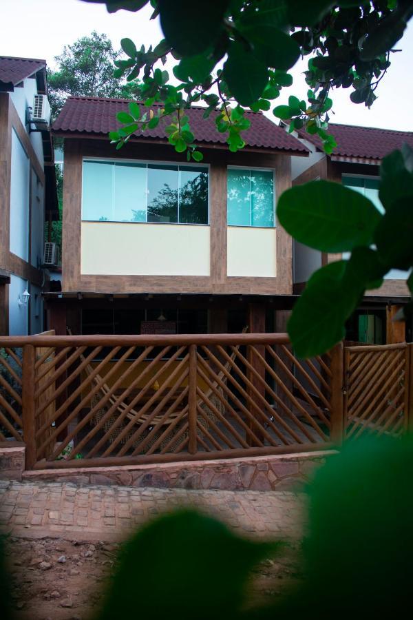 Holiday home Chale Ribeirao Do Meio Lencois