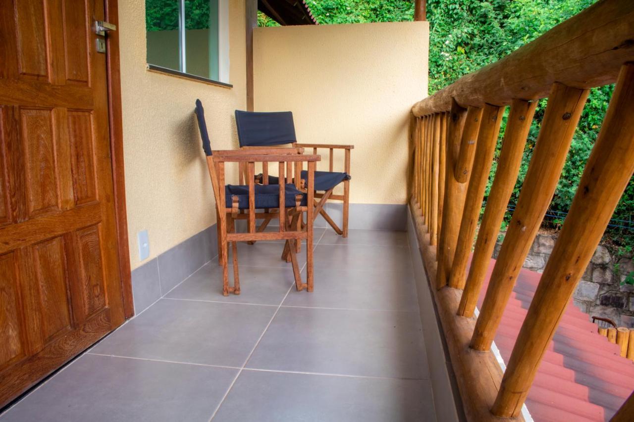 Chale Ribeirao Do Meio Holiday home