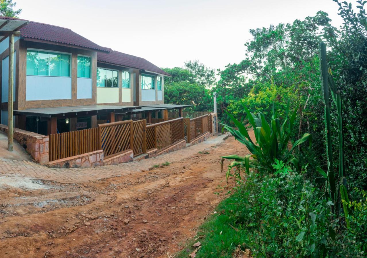 Chale Ribeirao Do Meio Lencois