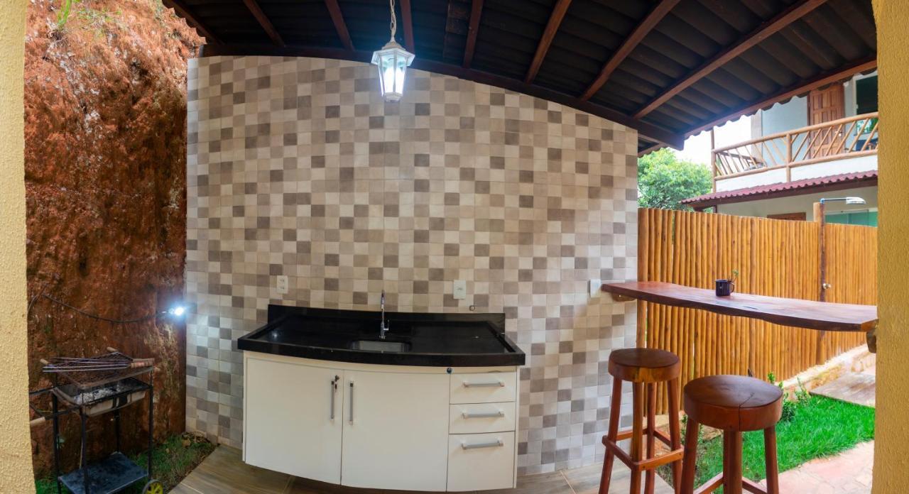 Chale Ribeirao Do Meio Holiday home