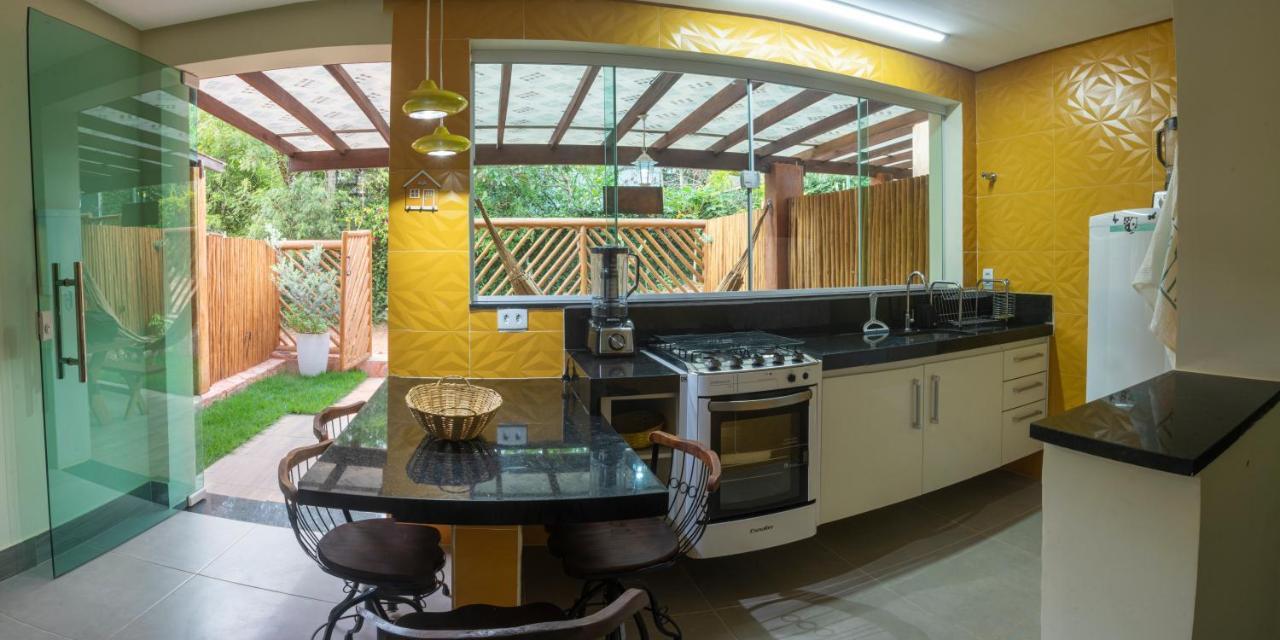 Holiday home Chale Ribeirao Do Meio