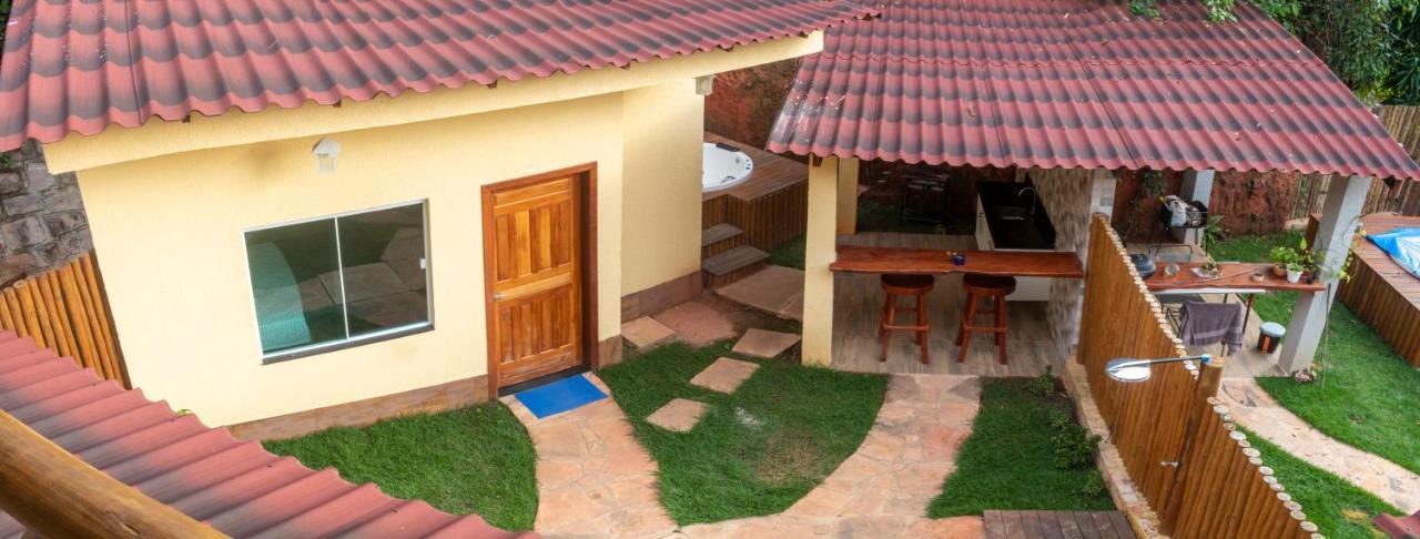Holiday home Chale Ribeirao Do Meio *