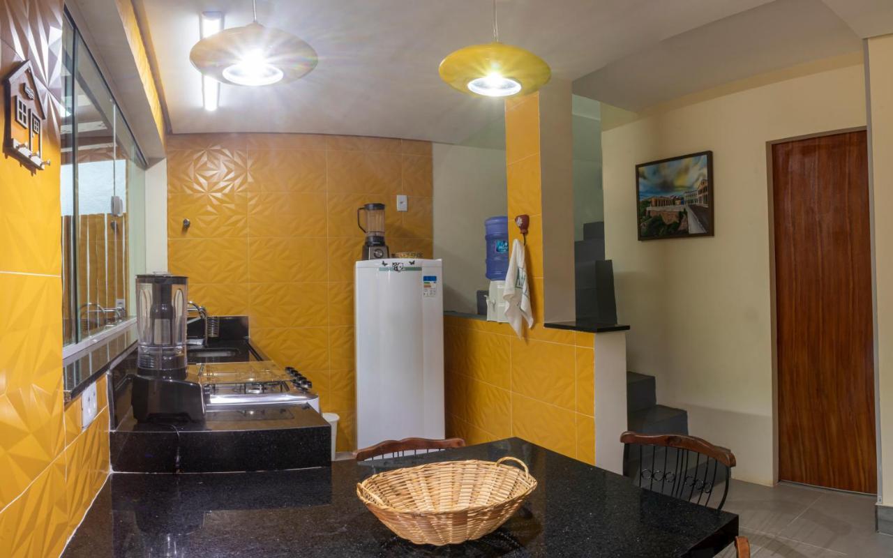 Holiday home Chale Ribeirao Do Meio