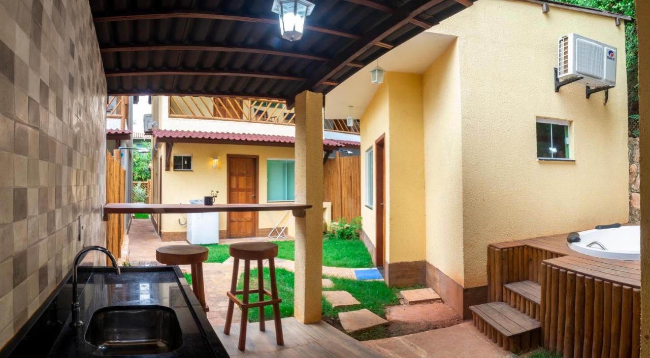 Holiday home Chale Ribeirao Do Meio *