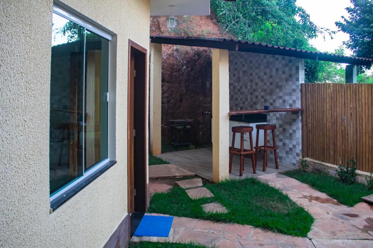 Chale Ribeirao Do Meio Holiday home *