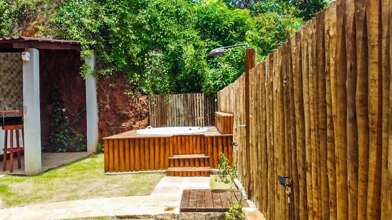 Holiday home Chale Ribeirao Do Meio *