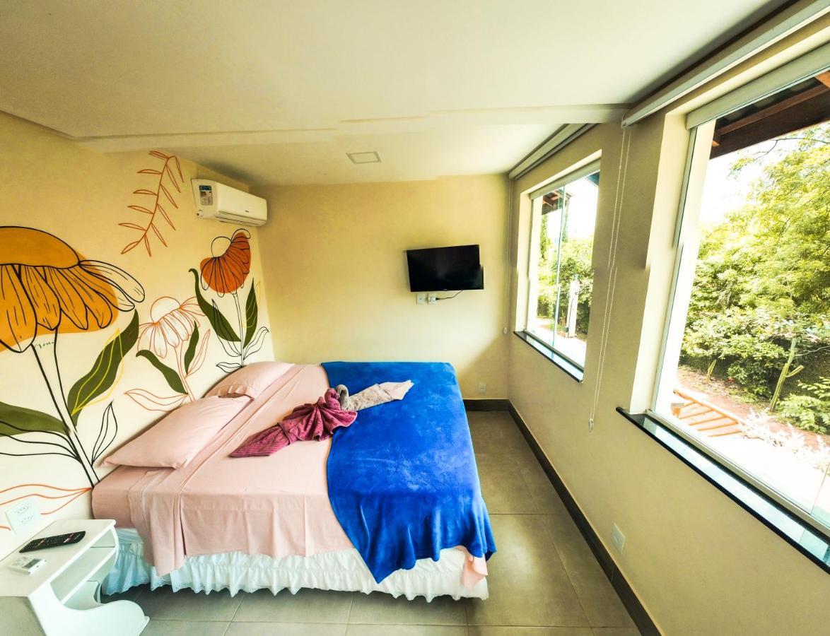 Holiday home Chale Ribeirao Do Meio