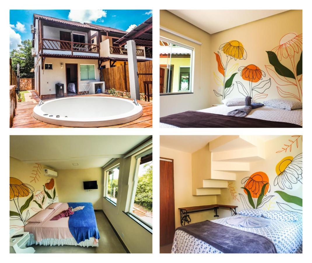 Chale Ribeirao Do Meio Holiday home Lencois