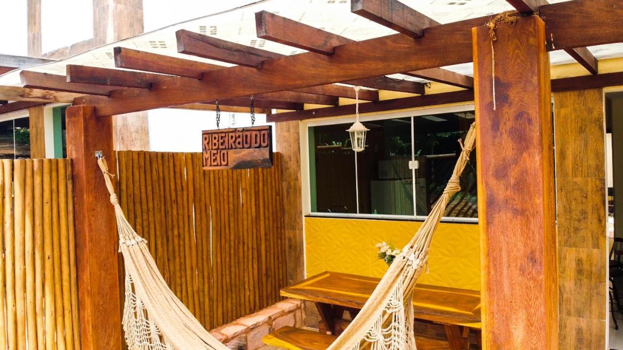 Chale Ribeirao Do Meio Holiday home