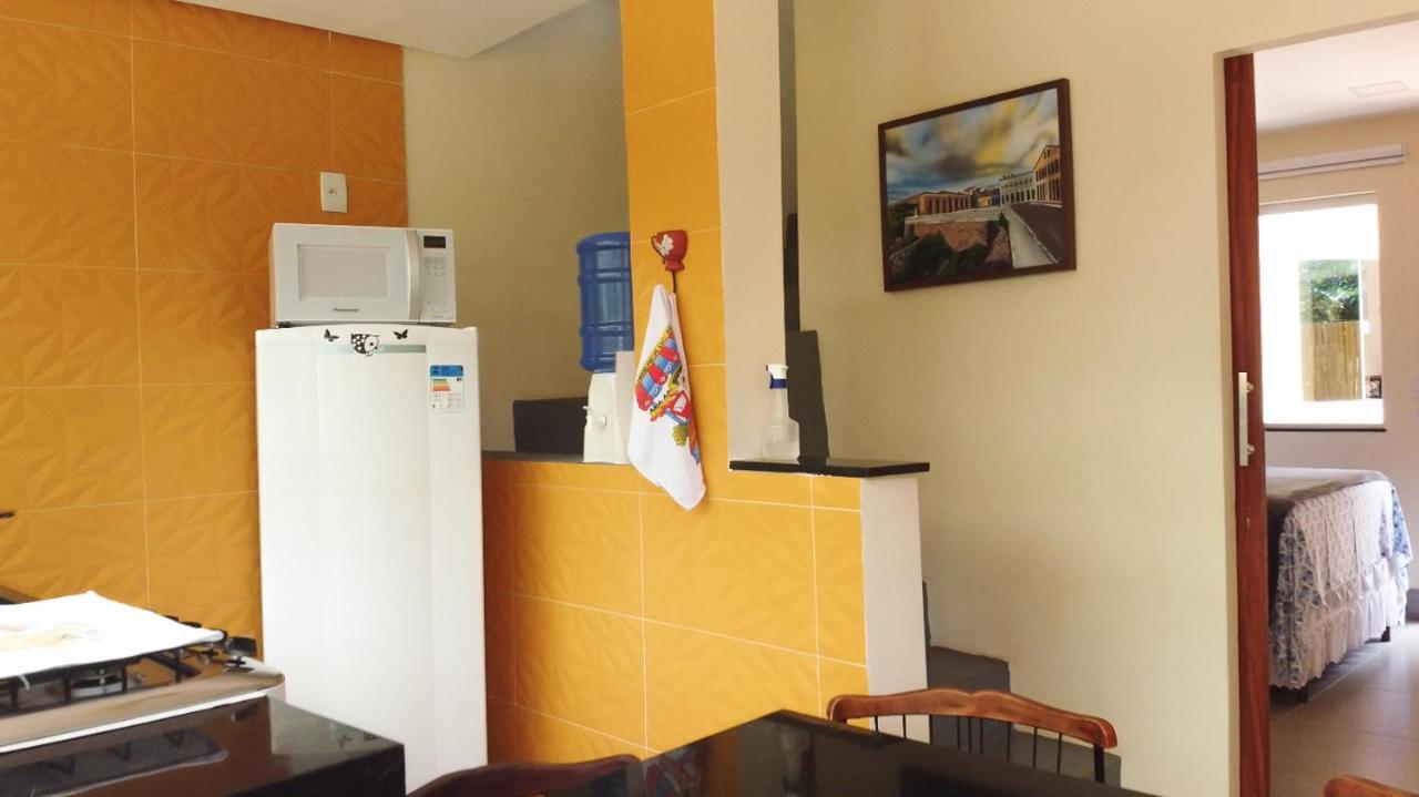 Chale Ribeirao Do Meio Holiday home Lencois